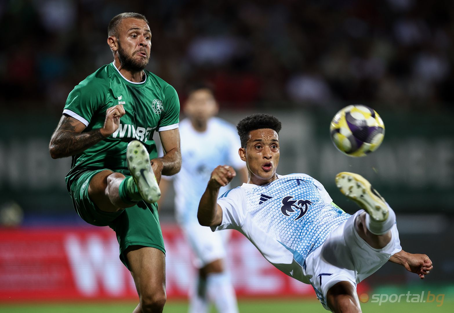 Ботев (Враца) 0:0 Левски