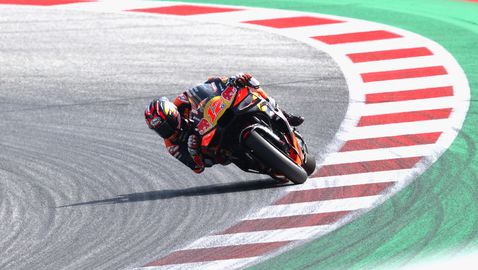  Контузеният Маверик Винялес пропуща Гран При на Унгария, а може и още надпревари 