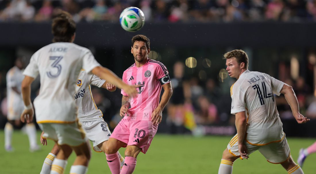 Меси се завърна с гол и донесе победата на Интер Маями