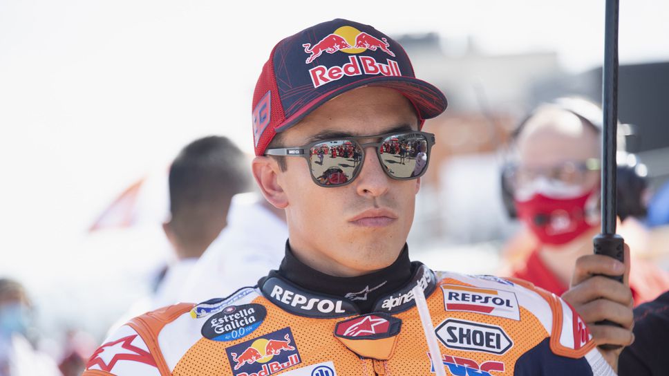 Маркес: Не се наслаждавам на карането в MotoGP