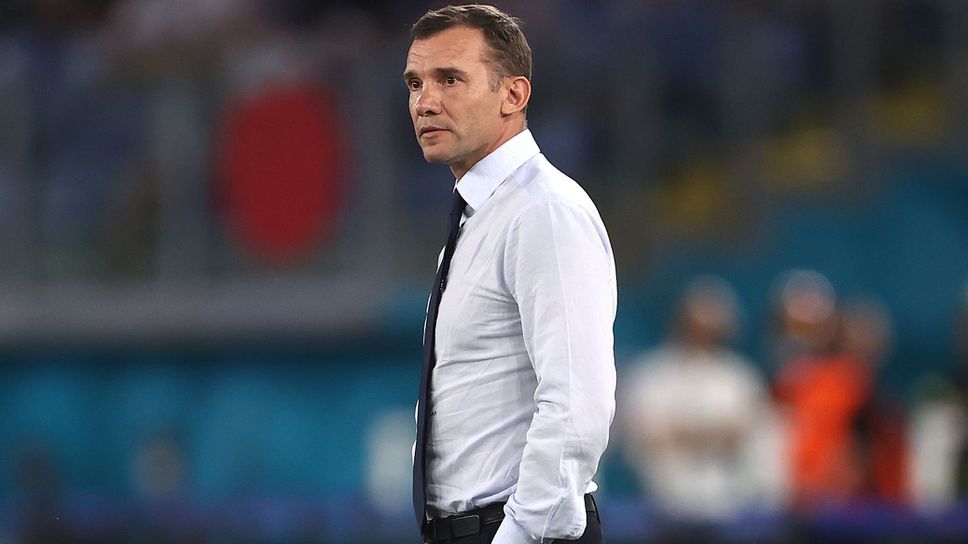 Шевченко може отново да поеме национален отбор