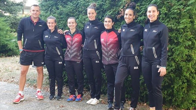 Жените ни със сребро на Балканското по тенис на маса