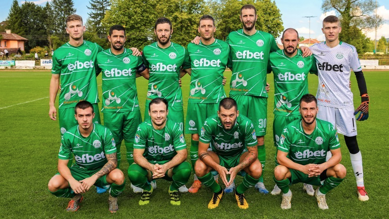 Две приятелски срещи на Балкан Ботевград вече са осигурени Селекцията