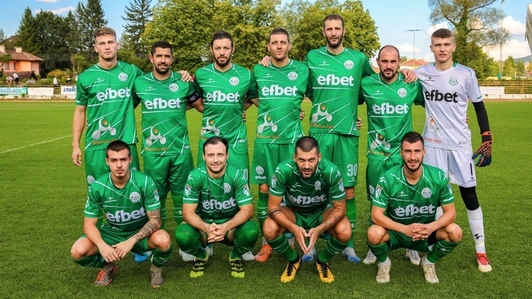 Четири приятелски срещи на Балкан Ботевград вече са осигурени Търси