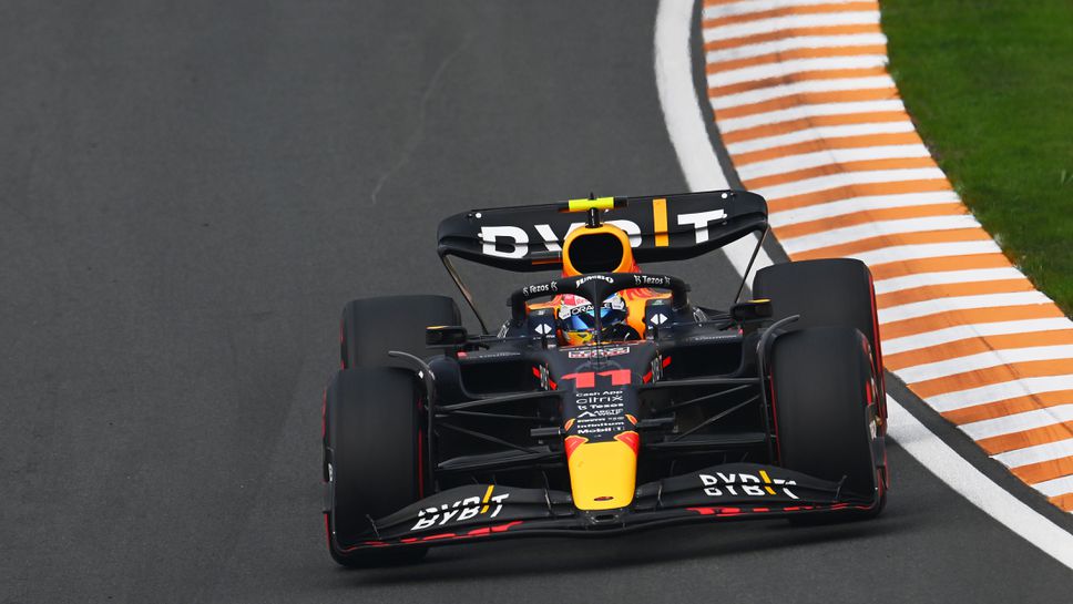 Защо Перес имаше проблеми с гумите този сезон