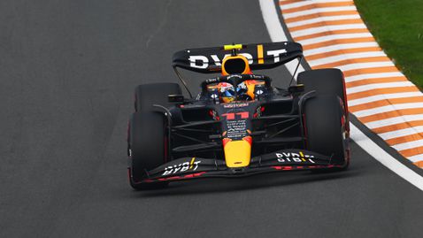  Ред Бул: Развитието на колата ни фактически се отрази отрицателно на Перес 