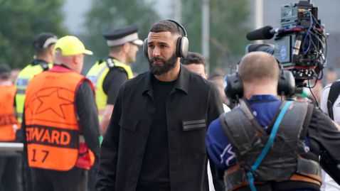  Финално: Реал без Бензема в дербито на Мадрид 