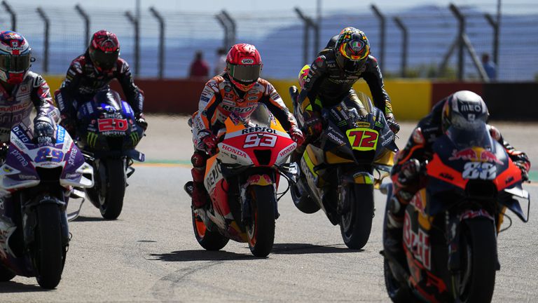 MotoGP може да дебютира в Индия още през 2023 година