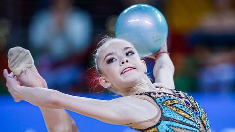Стилияна Николова донесе на България първи медал в индивидуалния многобой на Световно от 21 години насам
