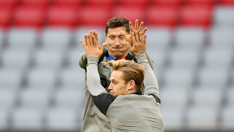 Тимът на Барселона посреща Елче в мач от 6 ия кръг