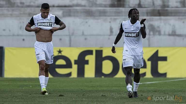 Белгийската звезда на Локомотив Пловдив Бабакар Дионе даде мнението си след