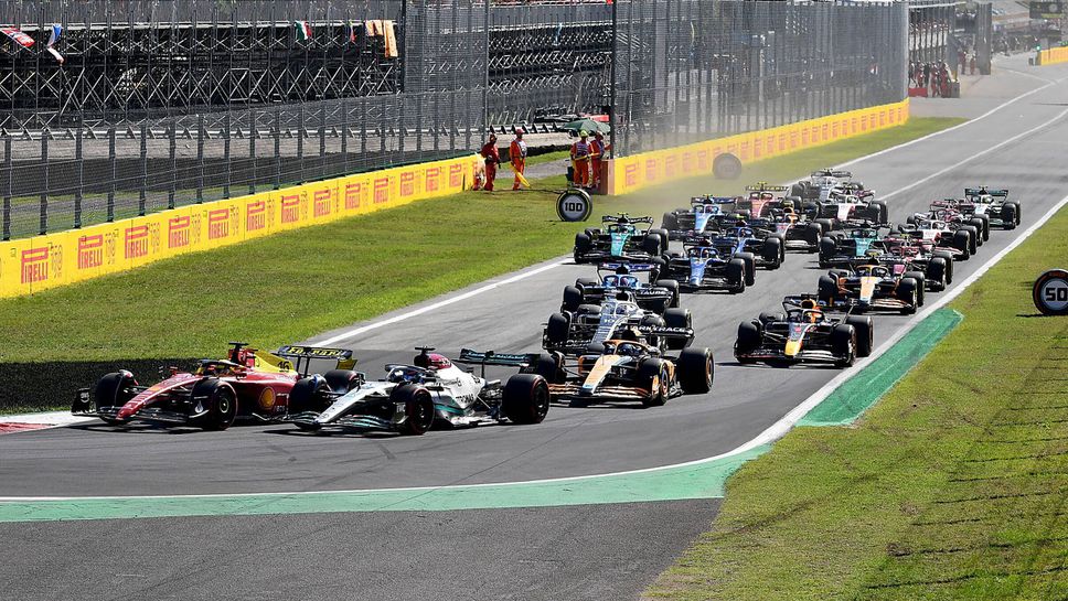 Волф: Няма по-добри наказания за използването на допълнителни двигатели