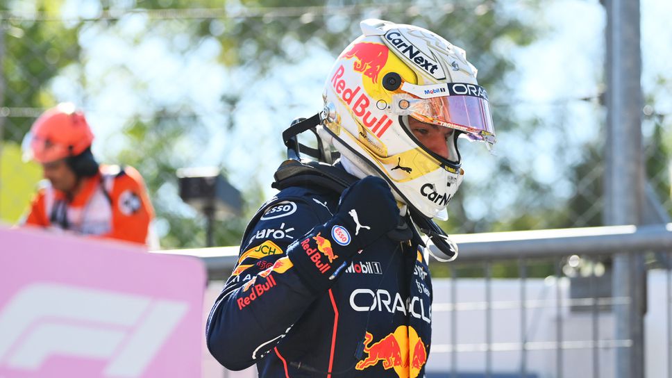 Верстапен: Важно е да се наслаждавам на всеки успех от тази победна серия