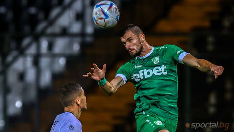  Николай Киров ще може да разчита на нападател за гостуването на Левски 