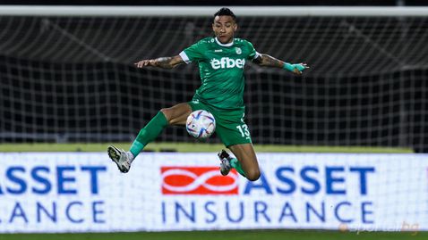 Бивша звезда на Лудогорец изгледа на живо победата на Добруджа над ЦСКА 1948