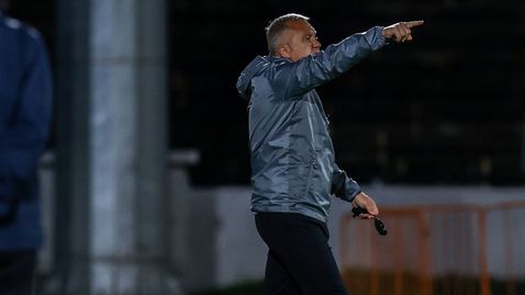  Киров: Мачовете с Левски са от най-приятните дуели 