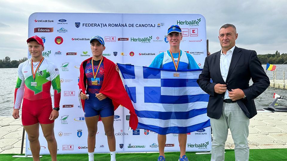 Румяна Стоянова и Максим Атанасов със сребърни медали от Балканиадата в Румъния