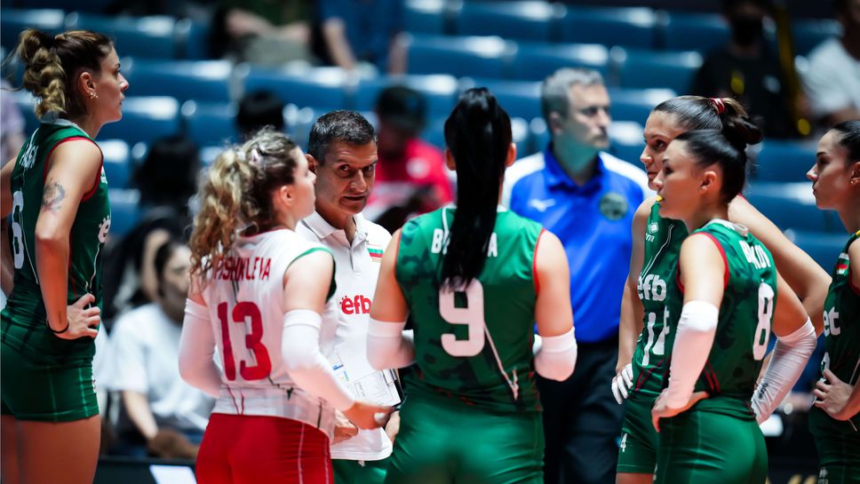 България се бори, но загуби от Турция на олимпийската квалификация в Япония