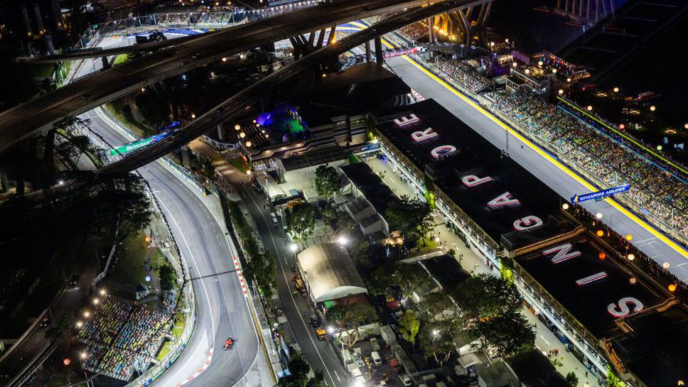 Ще има ли още стартове от Формула 1 в Азия?