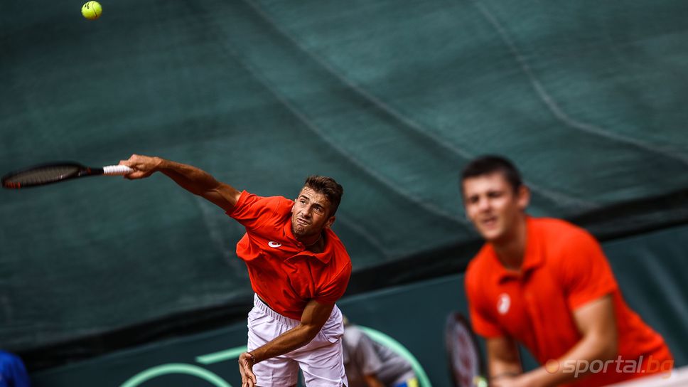 Донски се класира на четвъртфинал на турнир в Тунис