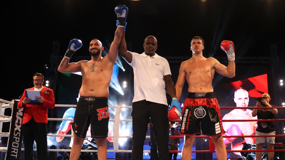 Класни битки, екшън на сцената и адреналин на SENSHI 18