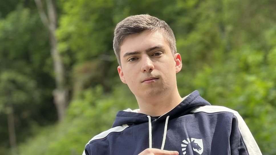 Алекс "Rainwaker" Петров и Liquid излизат в EPL без Patsi