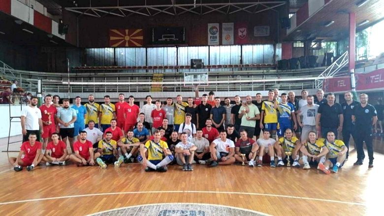 Звездец (Горна Малина) победи шампиона на Северна Македония и стартира сезона с трофей