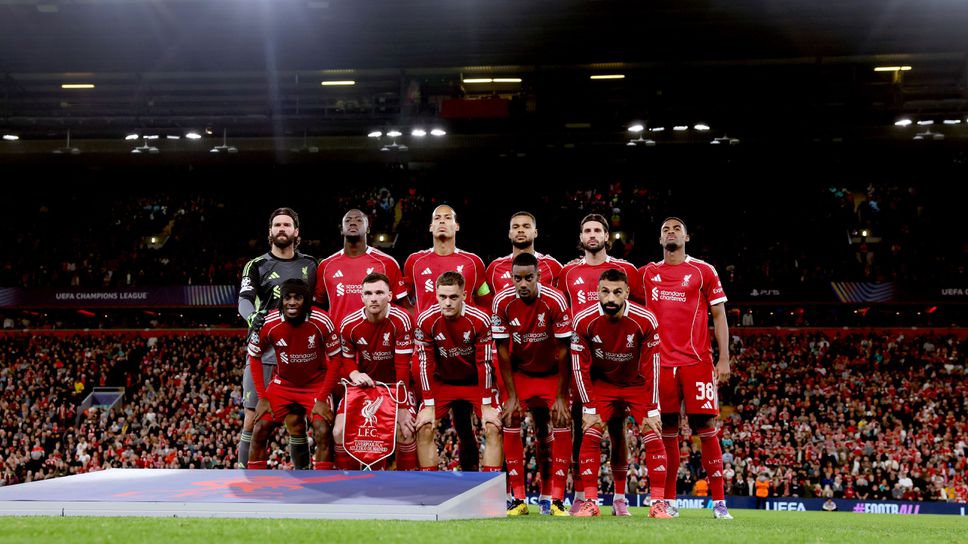Ливърпул се изправи срещу Атлетико Мадрид в Шампионската лига в