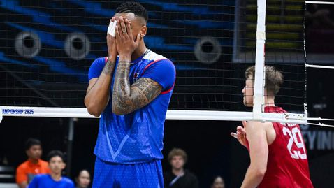 САЩ срази Куба и я изхвърли от Мондиал 2025