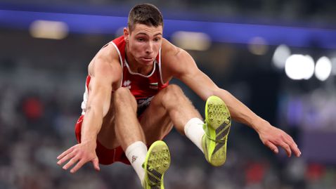  Световен рекордьор изпревари Божидар Саръбоюков за “Изгряваща звезда ” на годината 