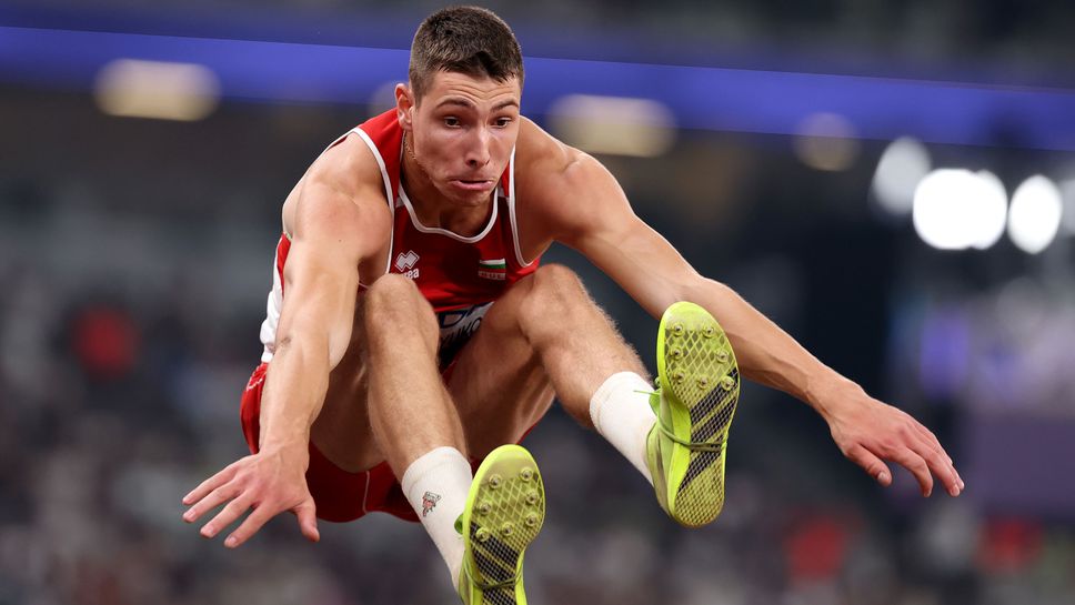 Божидар Саръбоюков завърши пети в първия си финал на световно