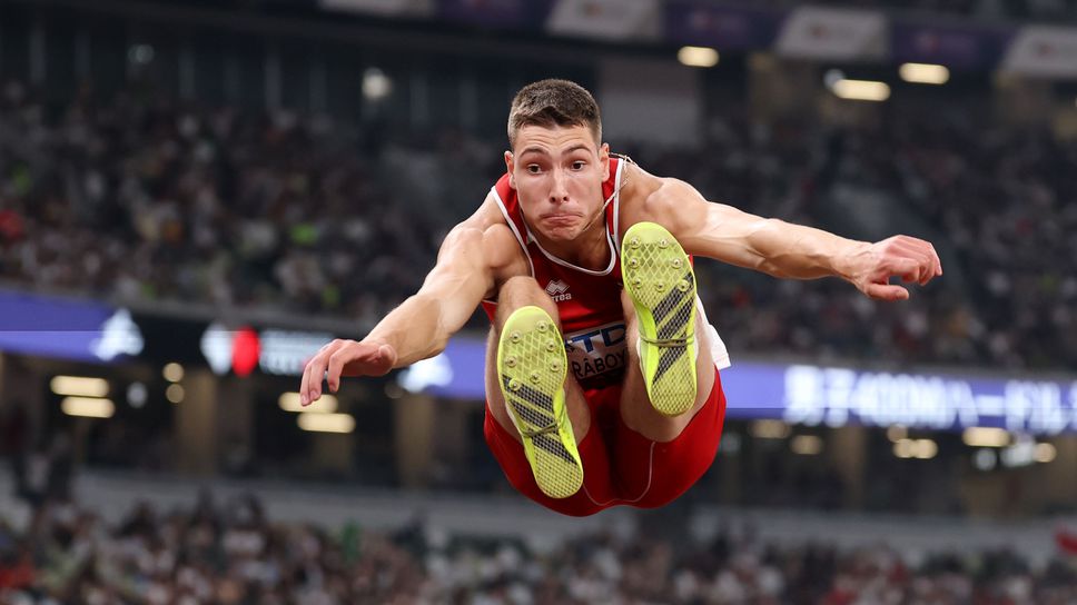 Страхотен Саръбоюков пети в света в скока на дължина, титла за Фурлани