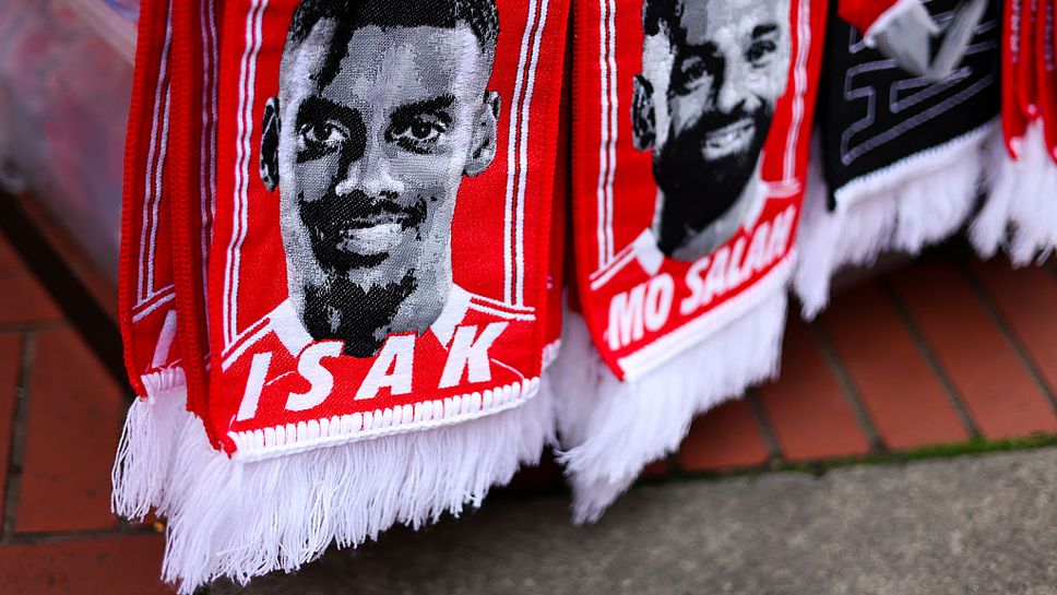 Шампионът на Англия Ливърпул който през миналия сезон завърши на