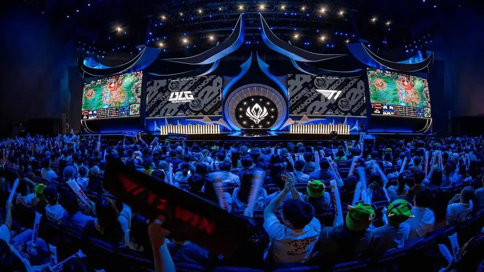 Компанията създала League of Legends Riot Games обяви старта