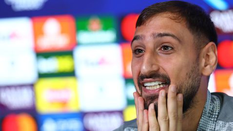  Донарума: Ман Сити беше първото и единственото ми предпочитание, не обичам да приказвам за предишното 