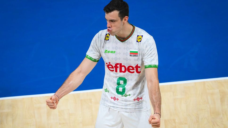 Един от основните двигатели в националния отбор на България по