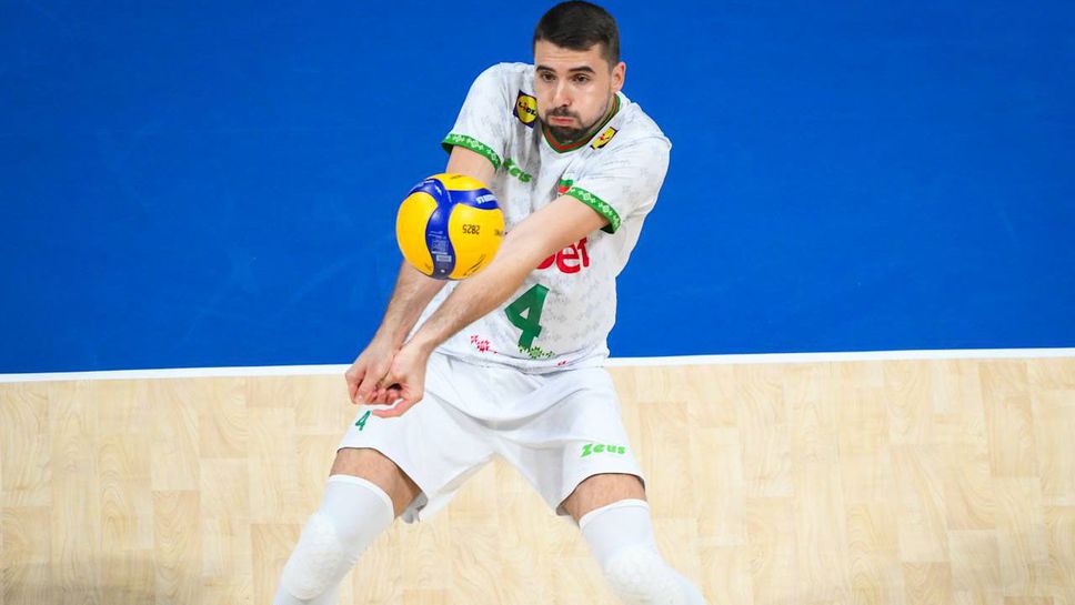 Националът Мартин Атанасов коментира след категоричната победа над Чили с