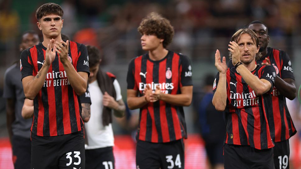 Наш голям талант няма да играе утре за България поради “здравословен проблем”, а днес излезе титуляр за Милан