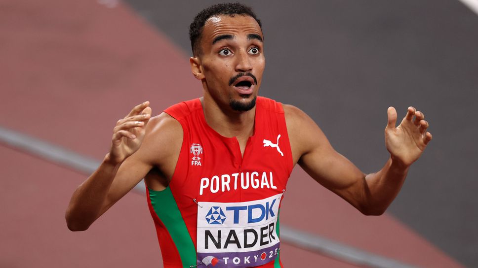 Световният шампион Надер повежда Португалия на Европейското по крос-кънтри