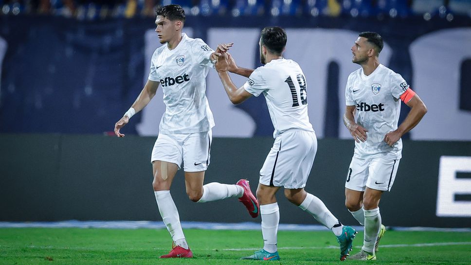 Двама от Спартак (Варна) все още не са готови за игра