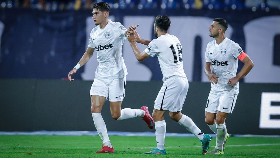 Отборът на Спартак Варна ще гостува на Ямбол във вторник в двубой от 1 16 финалите