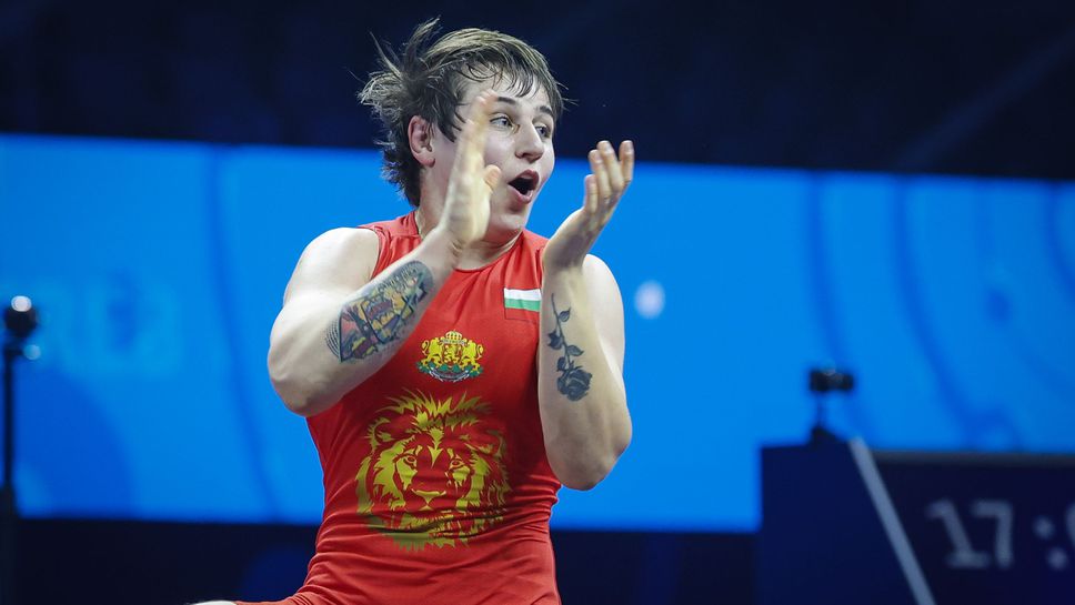 Юлияна Янева ще се бори за злато на рейтинговия турнир в Тирана