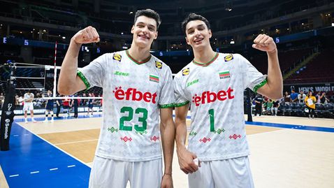 Алекс Николов: Имаше критики, че играем, защото сме с връзки