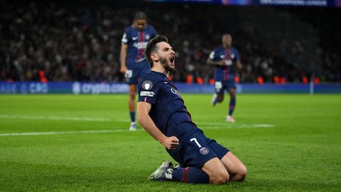 ПСЖ започна защитата на титлата си в ШЛ с мощна победа