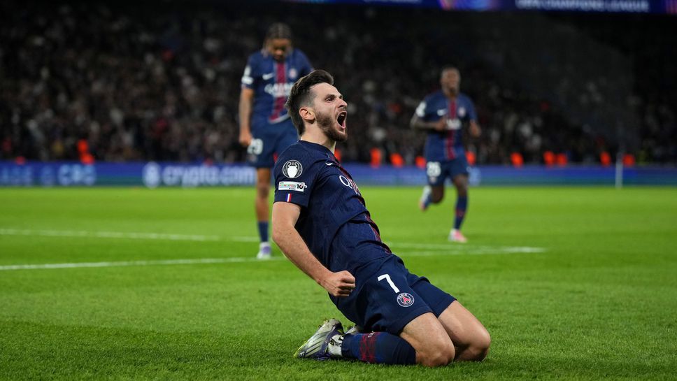 ПСЖ започна защитата на титлата си в ШЛ с мощна победа