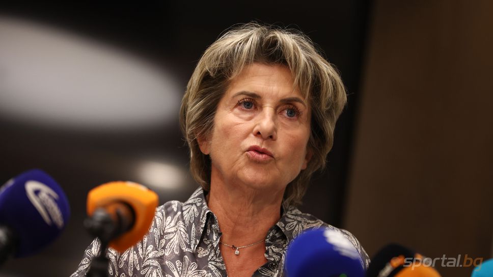 Софийският градски съд се произнесе в полза на Весела Лечева