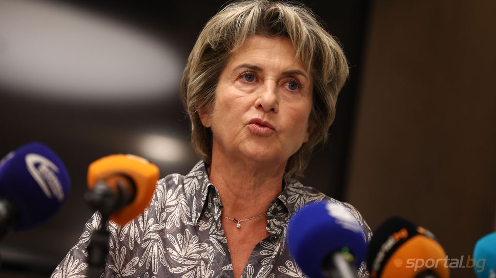 СГС се произнесе в полза на Весела Лечева по второто дело срещу нея