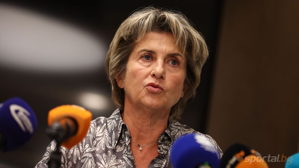 По рано днес на пресконференция в София председателят на Българския олимпийски