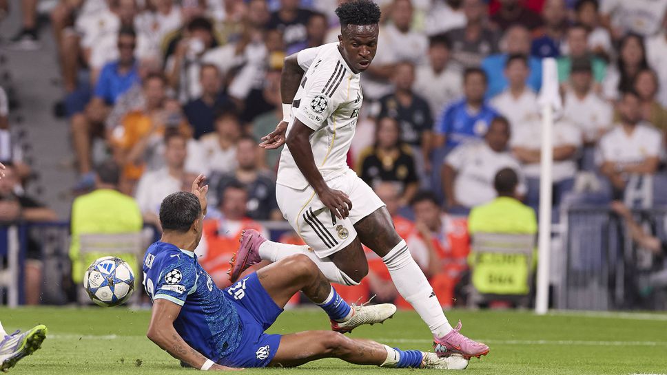 В Марсилия са крайно недоволни от съдийството на мача срещу