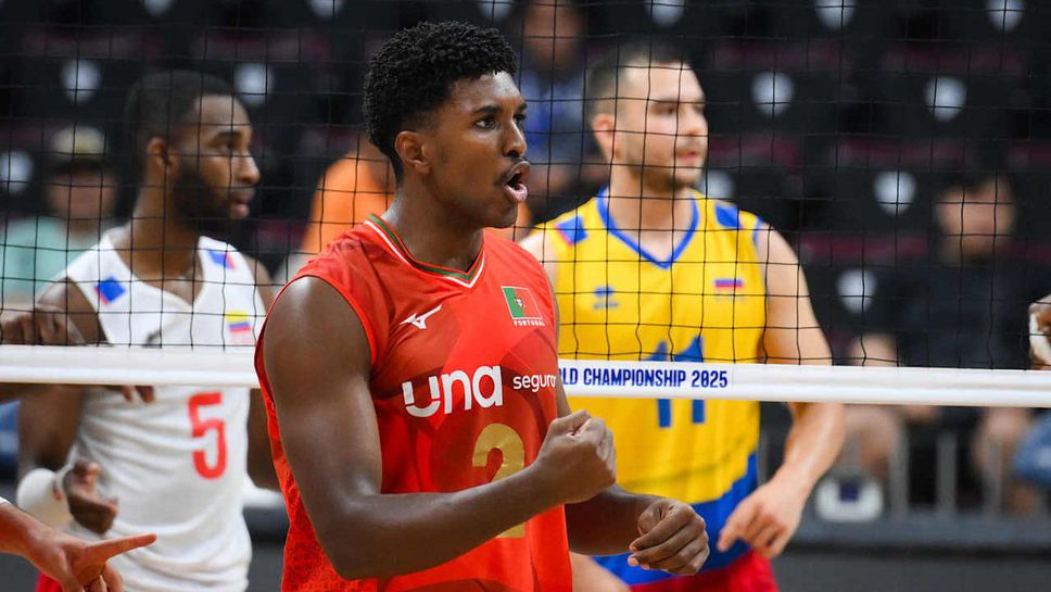 Колумбия бе на прага на сензация, но Португалия оцеля